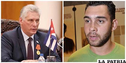 Miguel Díaz-Canel usó la red social Twitter para felicitar a Elián González por su cumpleaños /Cuba en Miami