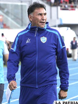 Marcos Ferrufino /APG