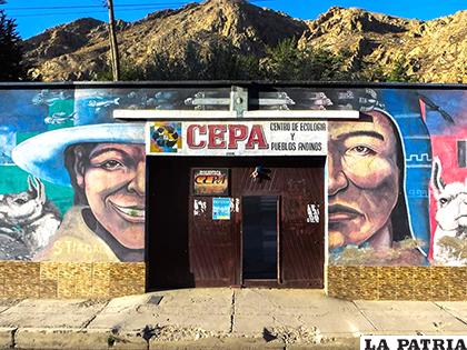 CEPA con diferentes actividades compromete su lucha en defensa del medio ambiente/CEPA