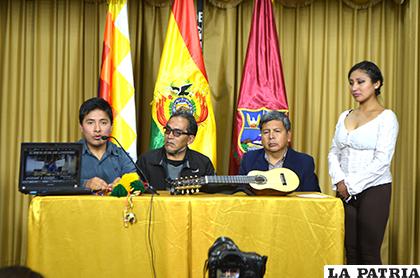 Anuncian concierto solidario de charango / LA PATRIA