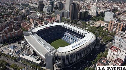 Vista panorámica del 