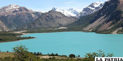 El Parque Nacional Patagonia integra los terrenos donados por la Fundación Tompkins Conserva-tion /LADERASUR.COM