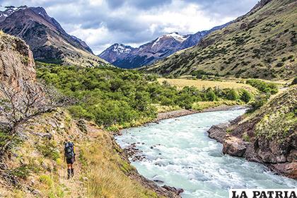 Paisajes hermosos se aprecian en el Parque Nacional Patagonia /METROLATAM.COM