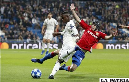 Real Madrid cayó humillado en su casa ante CSKA Moscú (0-3) /as.com