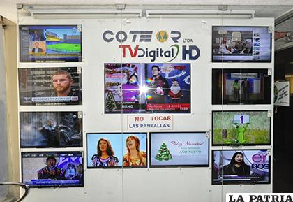 Se busca reducir la cantidad de conexiones clandestinas de televisión por cable/ LA PATRIA (Fernando Rodríguez)
