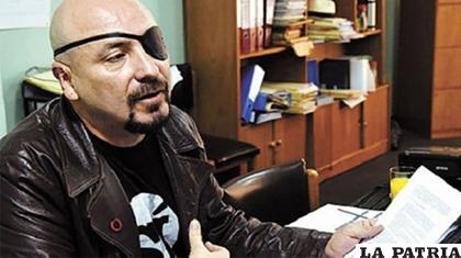 El defensor del Pueblo, David Tezanos Pinto /Defensor del Pueblo