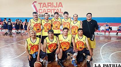 Dino Leones, a paso firme en el torneo nacional / cortesía Wilson Villarroel
