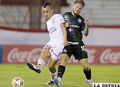 Huracán y Argentinos Juniors terminaron empatando 0-0 /tycsports.com