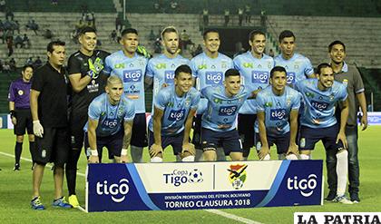 El cuadro de Blooming pretende ganar el domingo a San José /APG