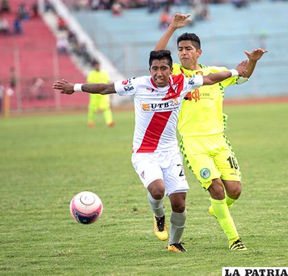 En el partido de ida jugado en Tarija, venció Avilés Industrial 1-0/APG