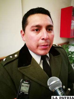 WILDER ALCALÁ (DEFENSA AL CONSUMIDOR)
Ocupó el cargo al inicio de gestión de Hilaria Sejas, pero por decisión de la autoridad fue retirado tras casi tres meses en funciones, retorna en reemplazo de Gregorio Pereira que asumió este rol en los últimos tres meses de la gestión