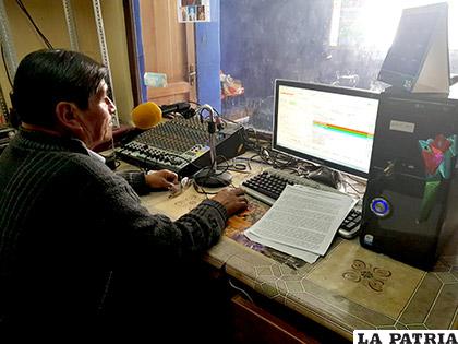 Radioemisoras Bolivia es un ícono de la comunicación en Oruro /LA PATRIA