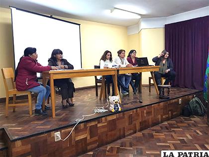 Tener una ayuda temprana es importante para las personas con autismo /LA PATRIA