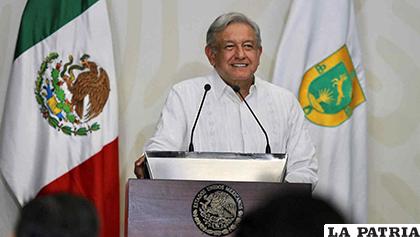 El presidente de México, Andrés Manuel López Obrador /telemundo.com
