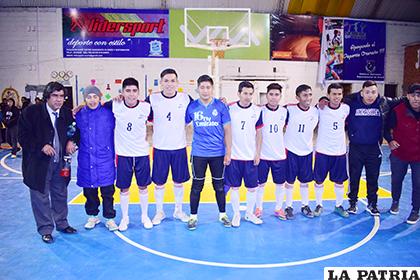 San Miguel, campeón en Primera División del futsal municipal /Reynaldo Bellota - LA PATRIA
