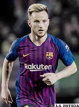 Iván Rakitic /fcbarcelona.es