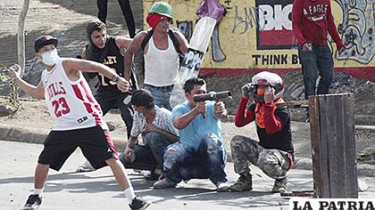 Nicaragua vive tensión en sus calles /RT