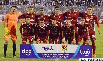 Royal Pari terminó como subcampeón del Clausura /Emilio Castillo - LA PATRIA