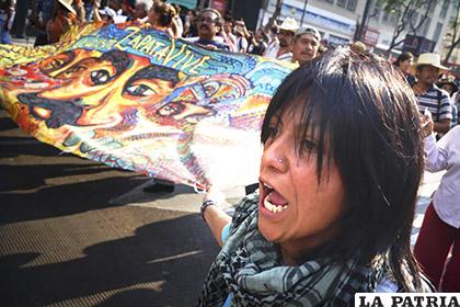 Movilizaciones contra la violencia a la mujer son permanentes en México