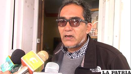 El secretario de cultura y turismo, destacó la creatividad de los concursantes /LA PATRIA
