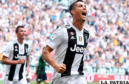La contratación de Cristiano Ronaldo, le está dando bastantes réditos a Juventus /lavoz.com