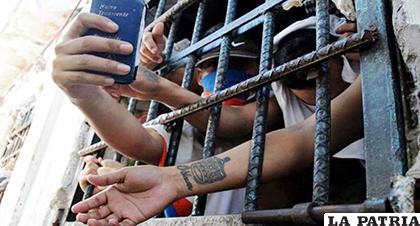 59 colombianos están presos en la cárcel La Yaguara, en Caracas /El Nuevo Diario
