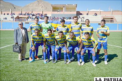 Al equipo de EM Huanuni le faltó poco para clasificar a la segunda fase / LA PATRIA