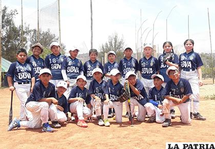 Los niños y niñas de la Sub-10 de mostraron un gran nivel deportivo /LA PATRIA
