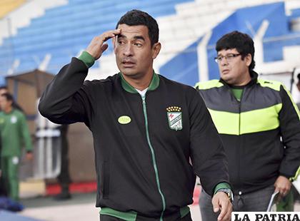 Ronald Arana dirigirá ahora a Guabirá de Montero /APG