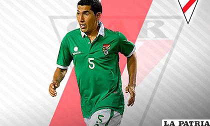 Damir Miranda exfutbolista de San José, ahora jugará en Always Ready /futbolmaniabolivia.com