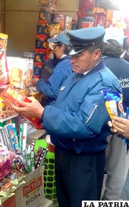 Los controles en mercados y centros de abasto seguirán en los próximos días de forma intensa /GAMO