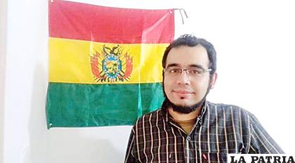 Edgar Villegas, ingeniero que denunció fraude en las elecciones del 20 de octubre /wp.com
