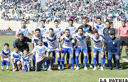 San José pretende repetir la dosis ante Bolívar /APG
