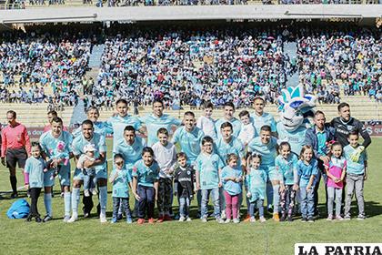 Bolívar con la intención de cobrarse la revancha /APG
