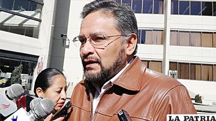 Aún se desconoce el paradero de la exautoridad del Estado /La Voz de Tarija
