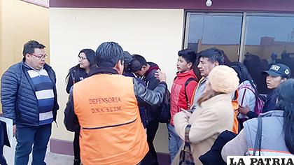 Los operativos serán periódicos en toda esta temporada 
/LA PATRIA
