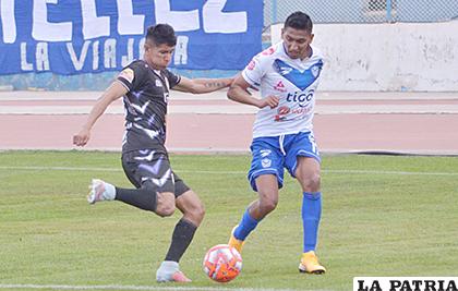 En la ida, venció San José 3-2 en Oruro el 24/08/2019 /LA PATRIA
