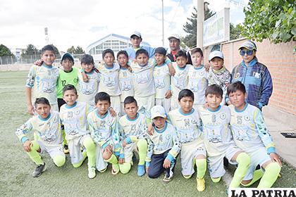 Quiroziñhos jugará la final frente al cuadro de Afiz 