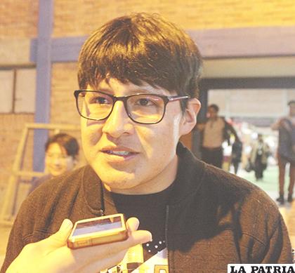 Alex Rodríguez Chambi

