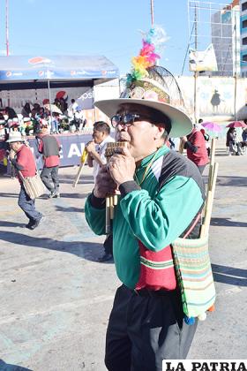 Inconfundible presentación en los Kory Majtas