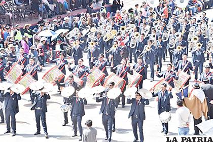 La Real Imperial también presente
