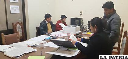 Las entrevistas se realizarán durante la mañana y otras en la tarde /LA PATRIA /ARCHIVO  
