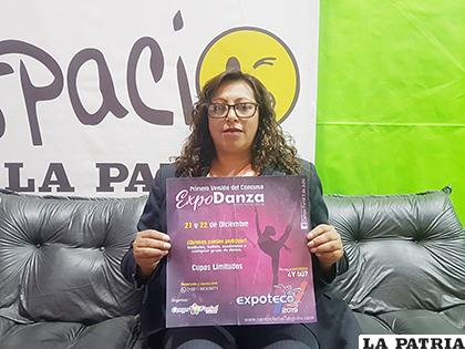 Por primera vez convergirán en la feria varios danzarines /LA PATRIA

