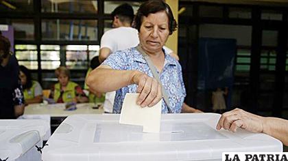 La mayoría de los ciudadanos chilenos quieren una nueva 