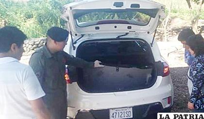 El excónsul fue aprehendido por la Policía de Orán en la Argentina /Erbol