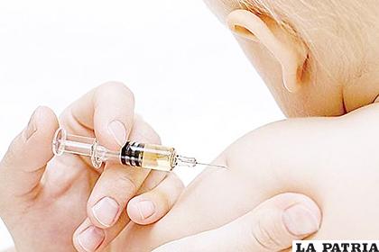 Vacunación contra el sarampión está en el esquema regular de inmunización 
/PRENSA-LATINA.CU
