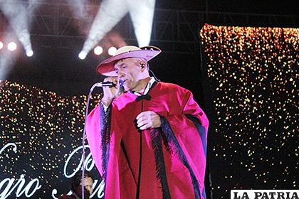La música chaqueña invadió el Festival de la Canción Boliviana /Carla Herrera /LA PATRIA