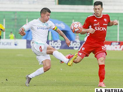 Bolívar con la obligación de ganar y esperar el resultado de Cochabamba /APG
