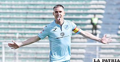 La Paz, 27 (EFE)

El centrocampista español Juan Miguel Callejón no seguirá en el club Bolívar de La Paz, del que se despidió este viernes antes del partido en el que los paceños pueden sumar un nuevo título en el fútbol boliviano.
