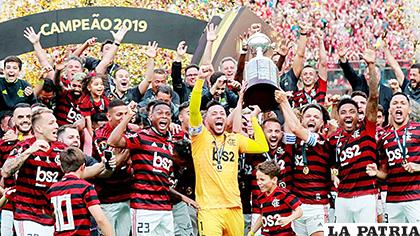 Lima, acogió la primera final de la copa Libertadores de América con sede única /marca.com
